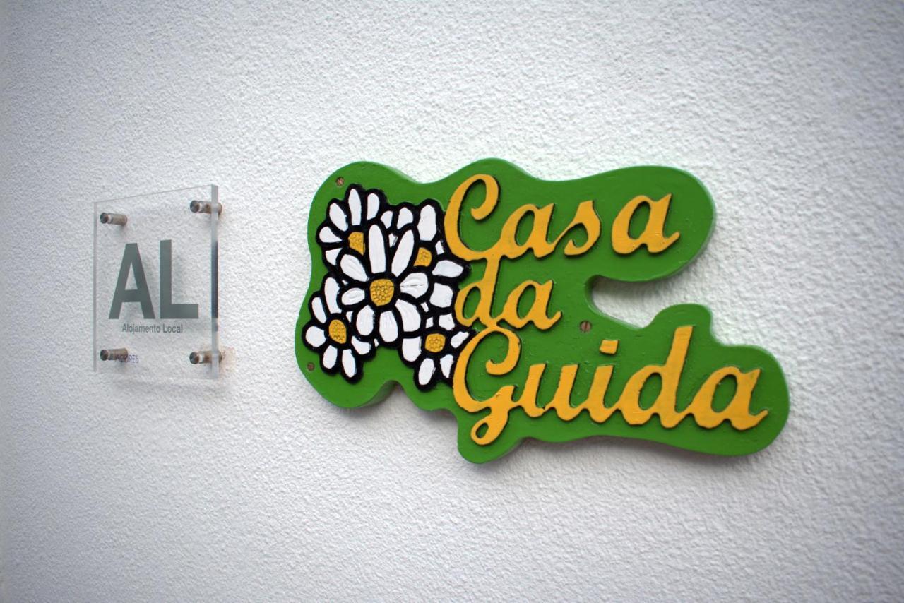 Casa Da Guida Holiday home Lajes das Flores